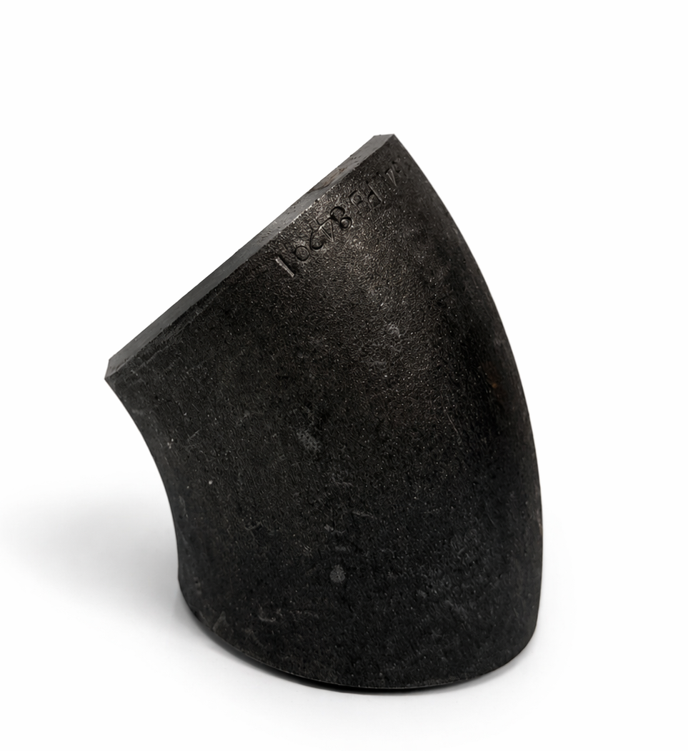 BUTTWELD ELBOWS SCH40 45 DEG L/R ASTM A234 WPB