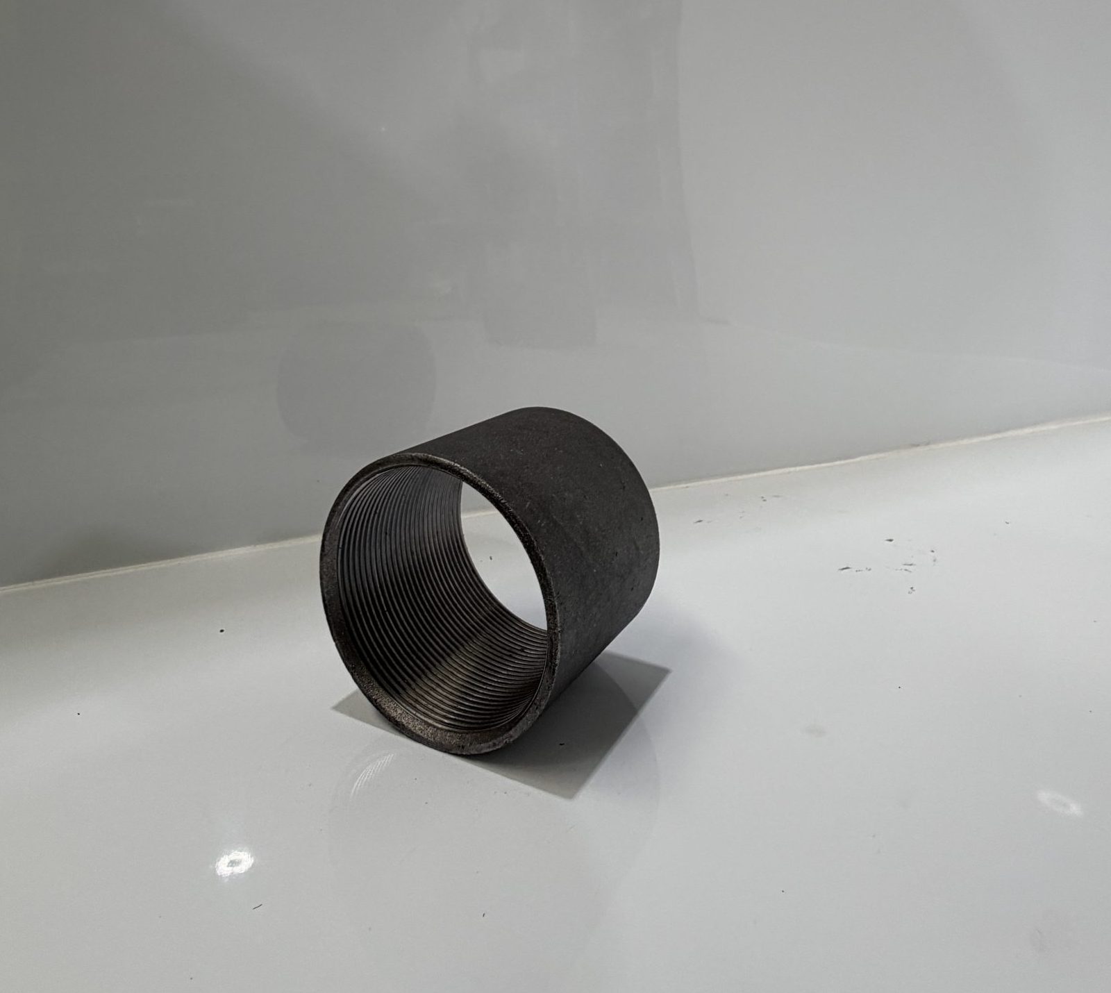STEEL SOCKETS BSP