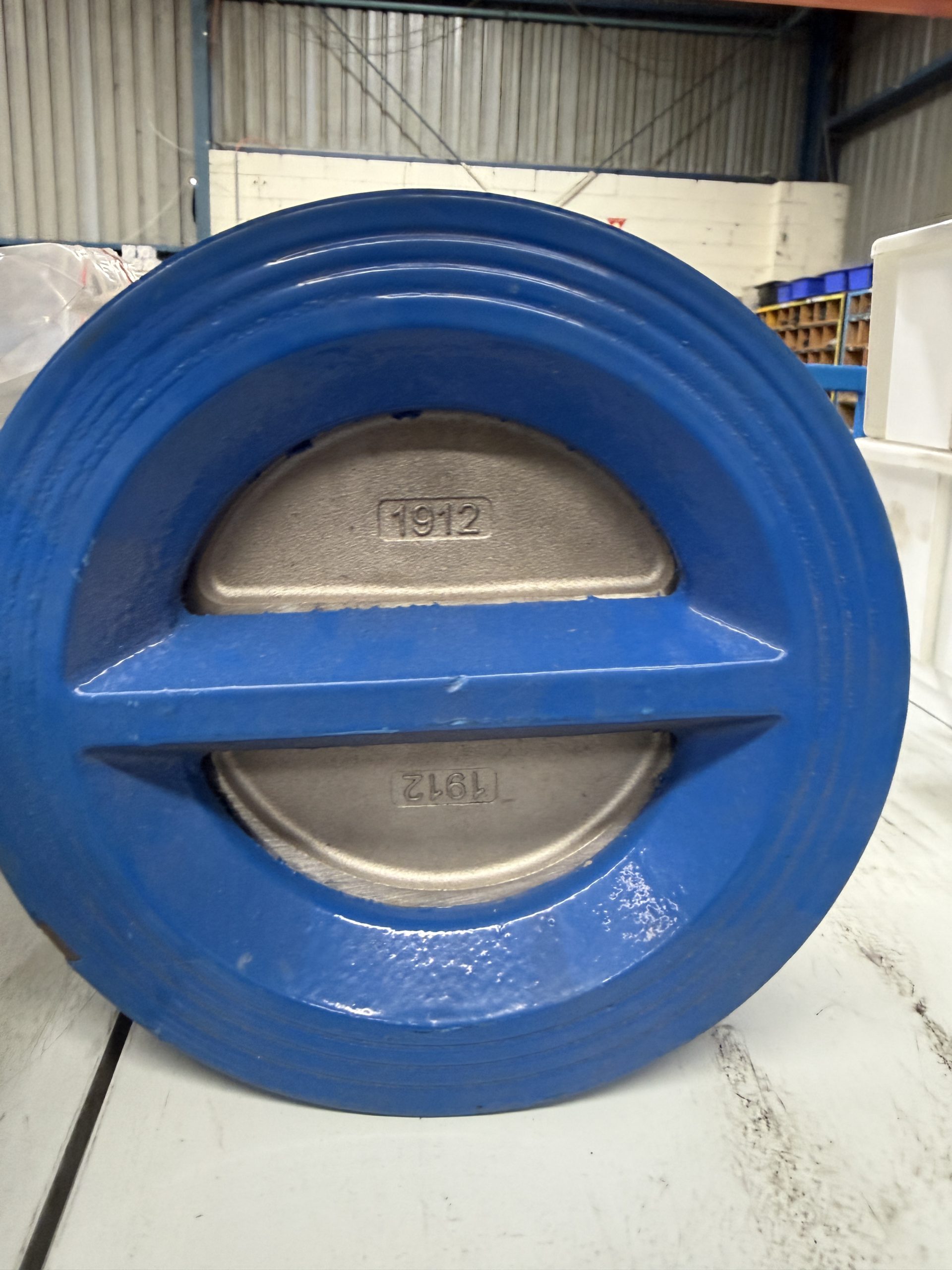 CAST IRON DUO WAFER CHECK VALVE - Image 3