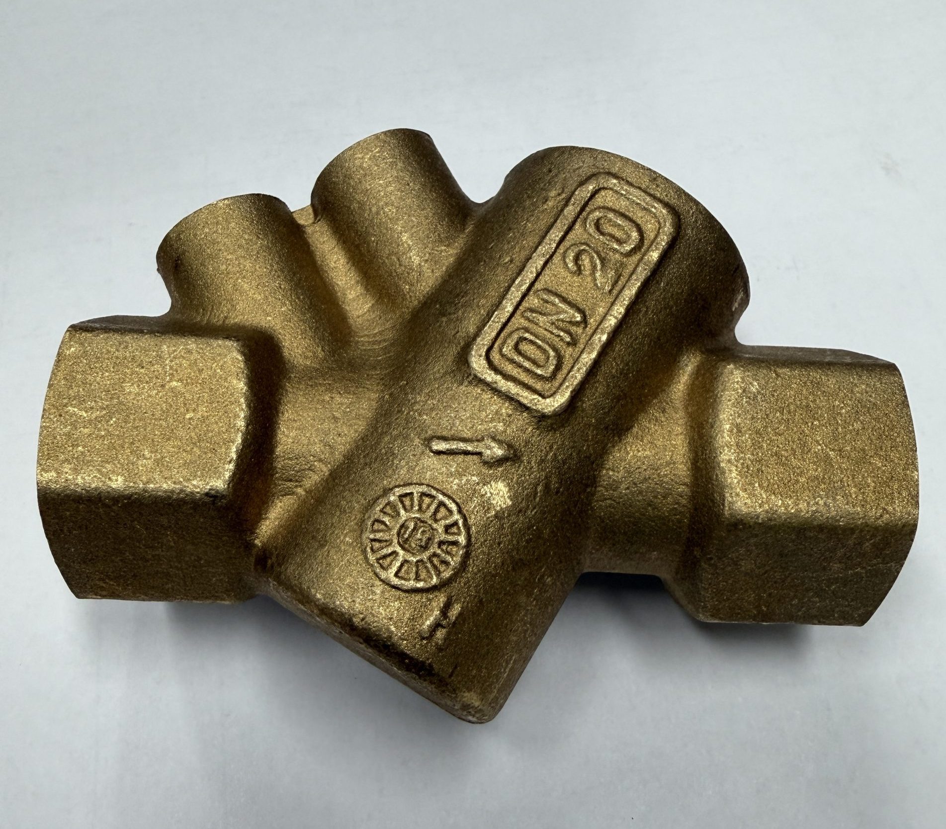 FlowCon AB BALANCING VALVE BODY
