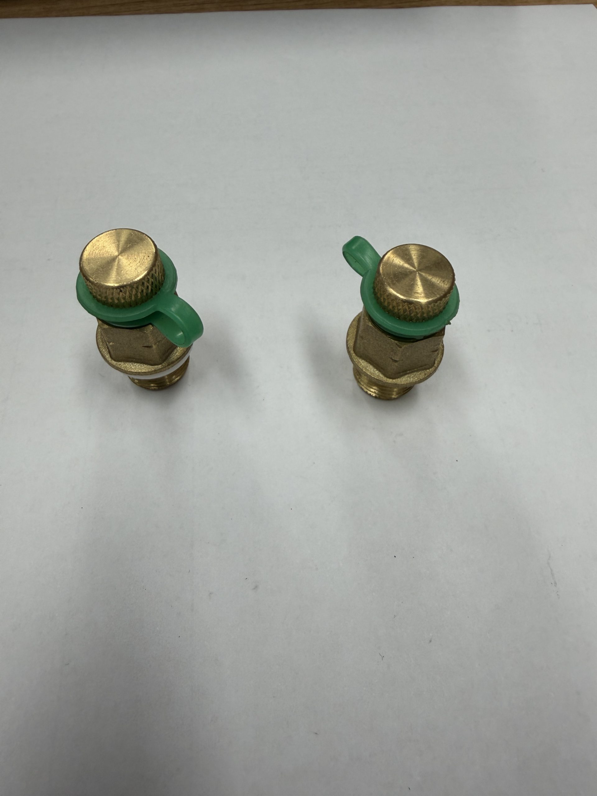 FLOWCON PRESS/TEMP PLUG 1/4" BSP - Image 4