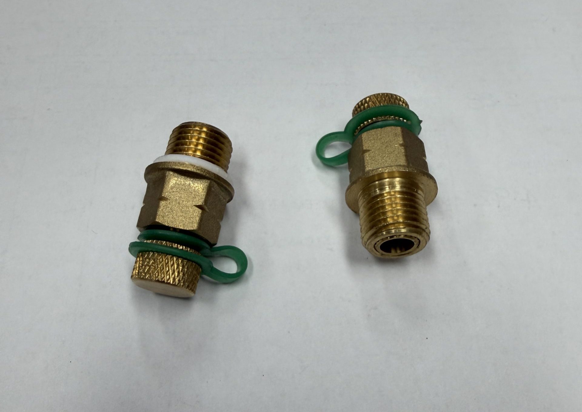FLOWCON PRESS/TEMP PLUG 1/4" BSP