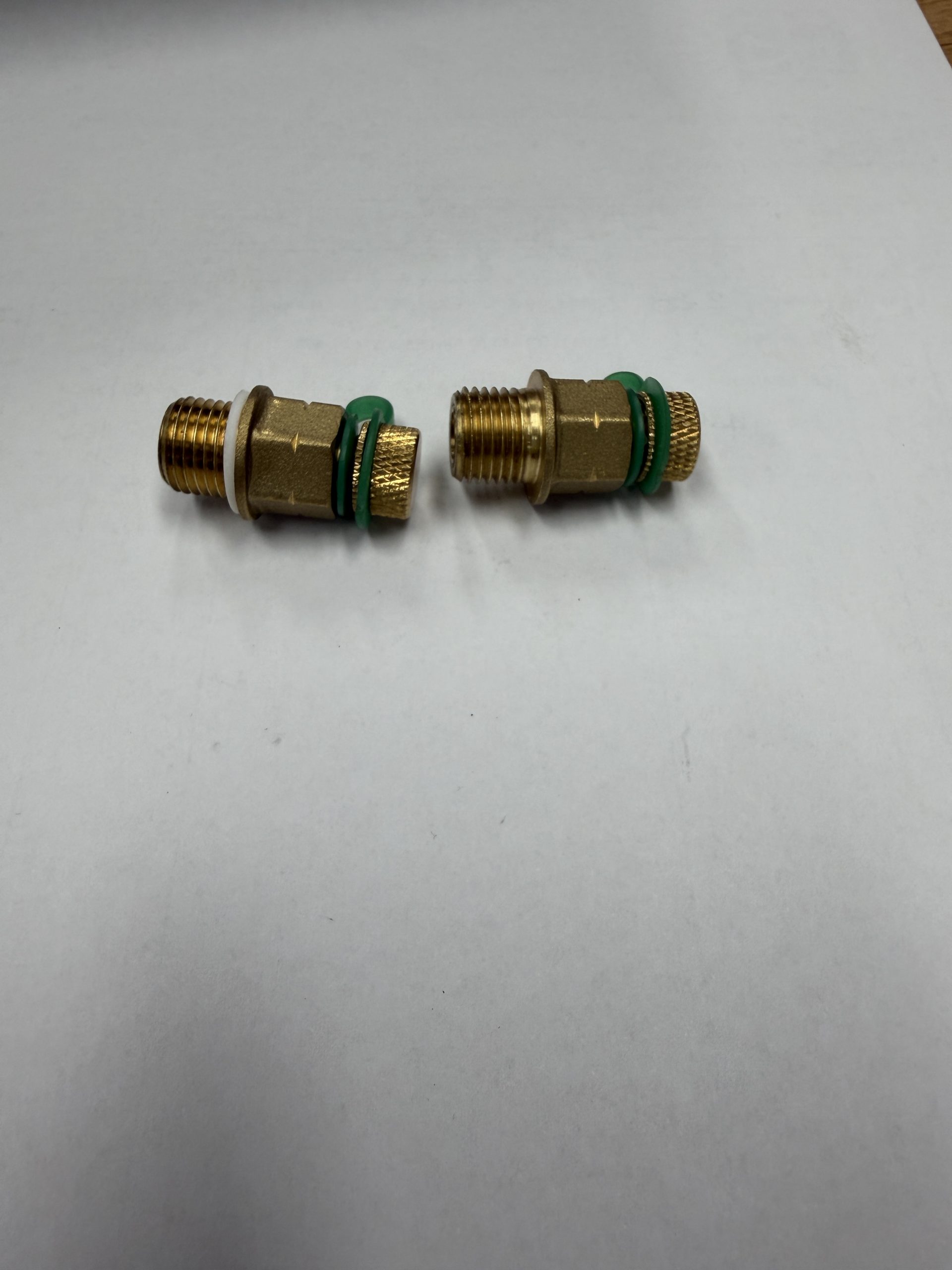 FLOWCON PRESS/TEMP PLUG 1/4" BSP - Image 3