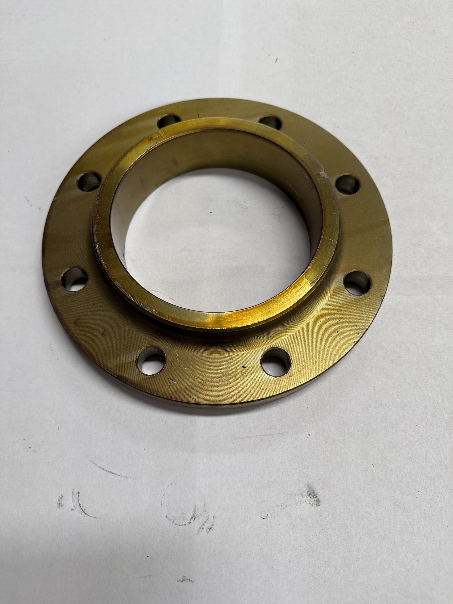 DIN PN16/EN1092 SLIP ON FLANGE - Image 2