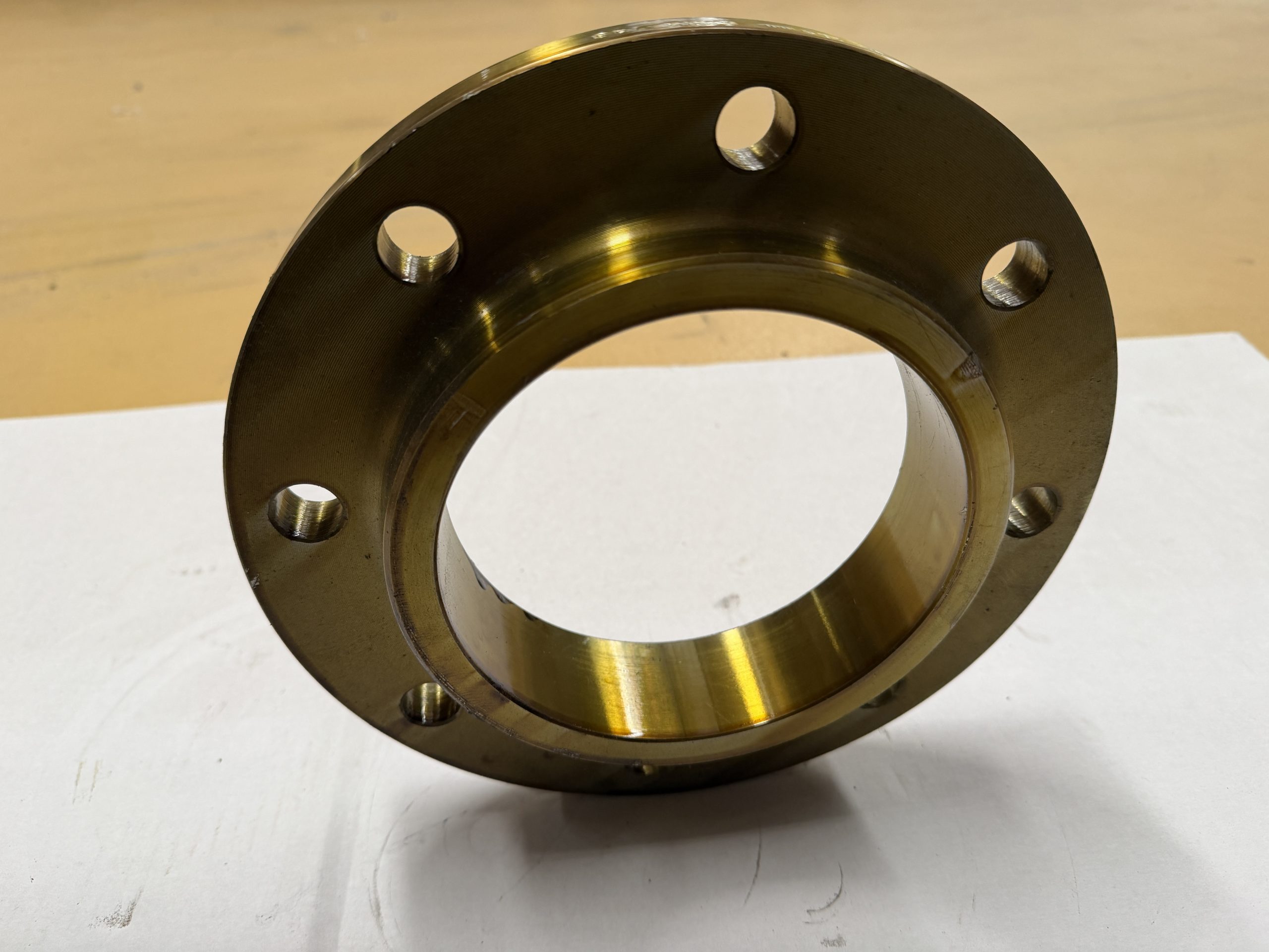 DIN PN16/EN1092 SLIP ON FLANGE - Image 4