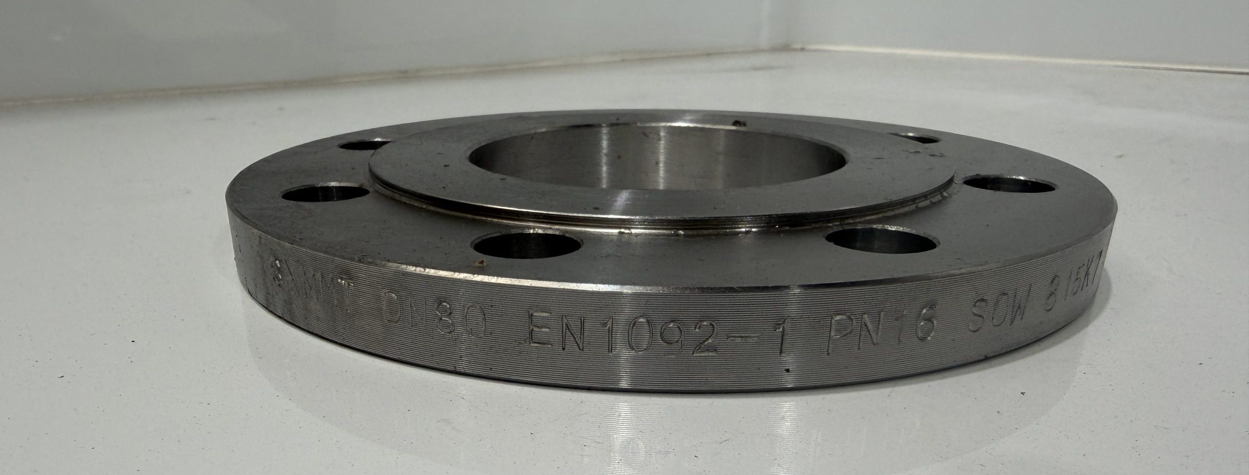 DIN PN16/EN1092 SLIP ON FLANGE