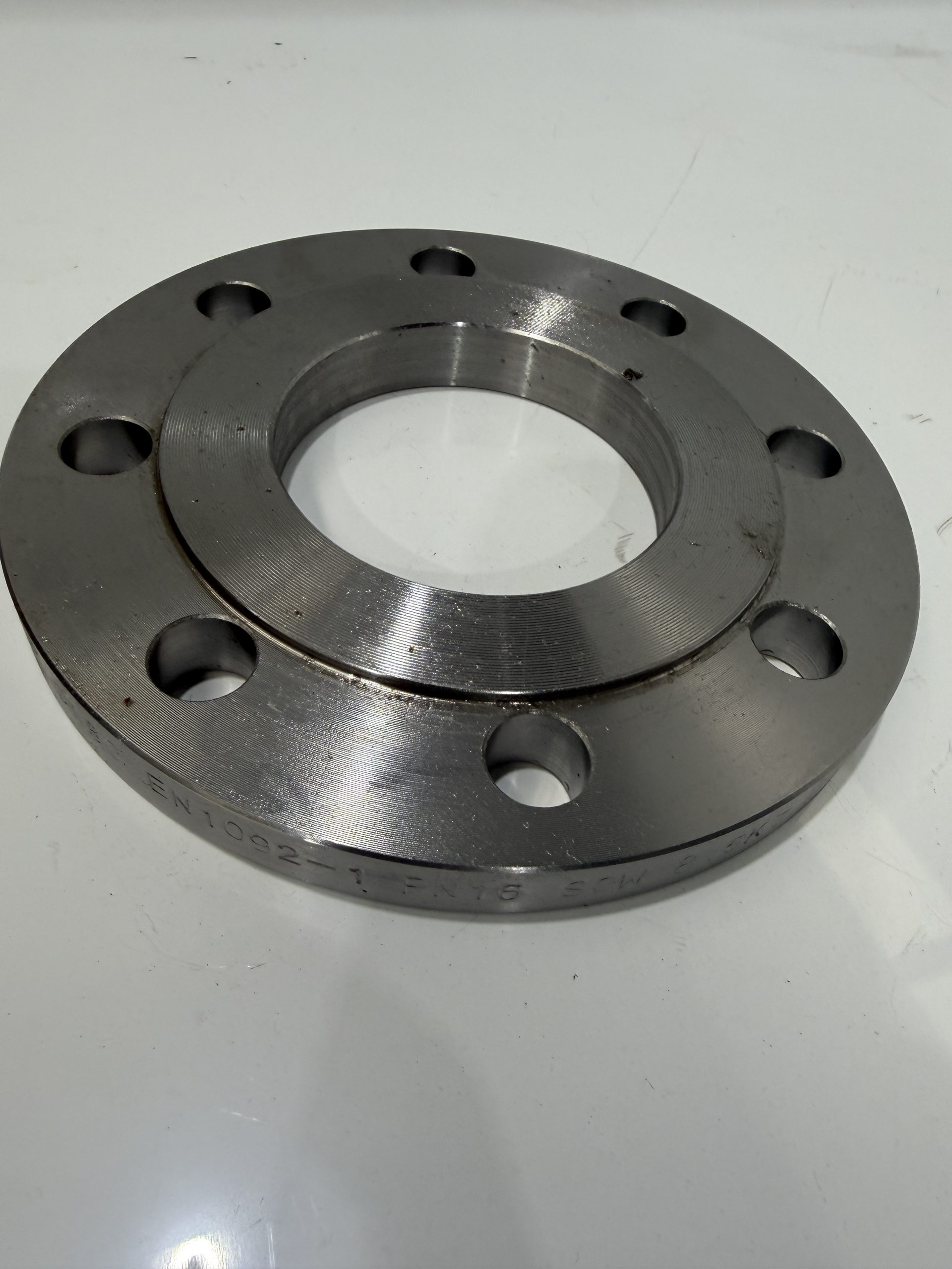 DIN PN16/EN1092 SLIP ON FLANGE - Image 8