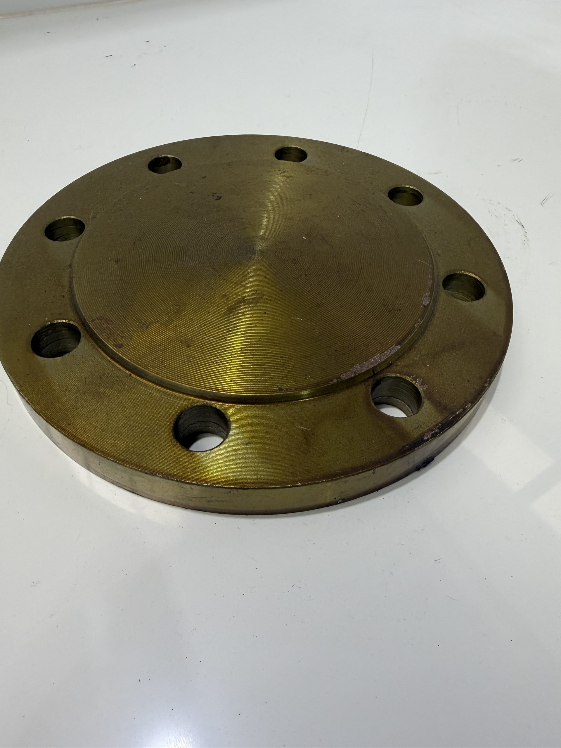 DIN PN16/EN1092 BLIND FLANGE - Image 5
