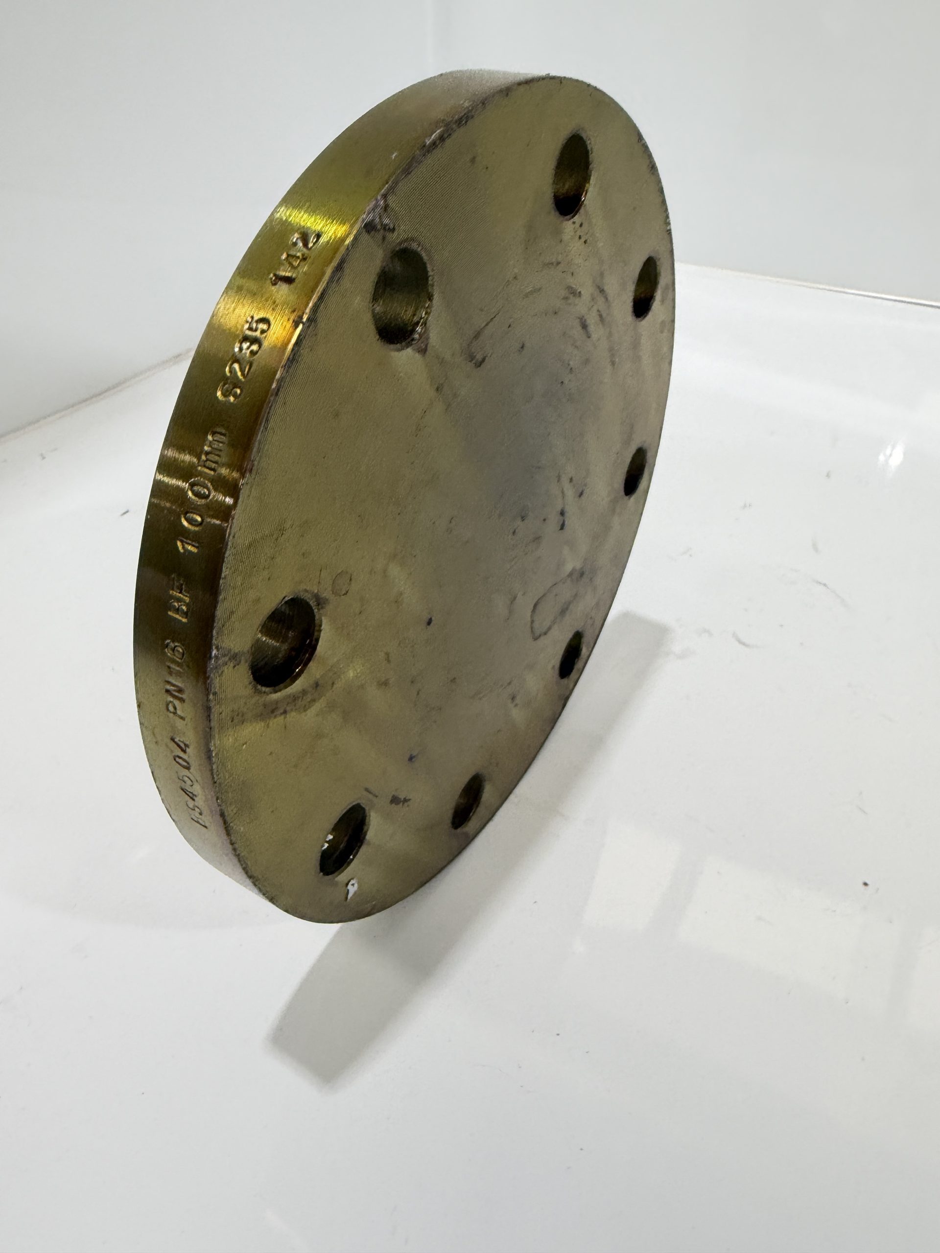 DIN PN16/EN1092 BLIND FLANGE - Image 3