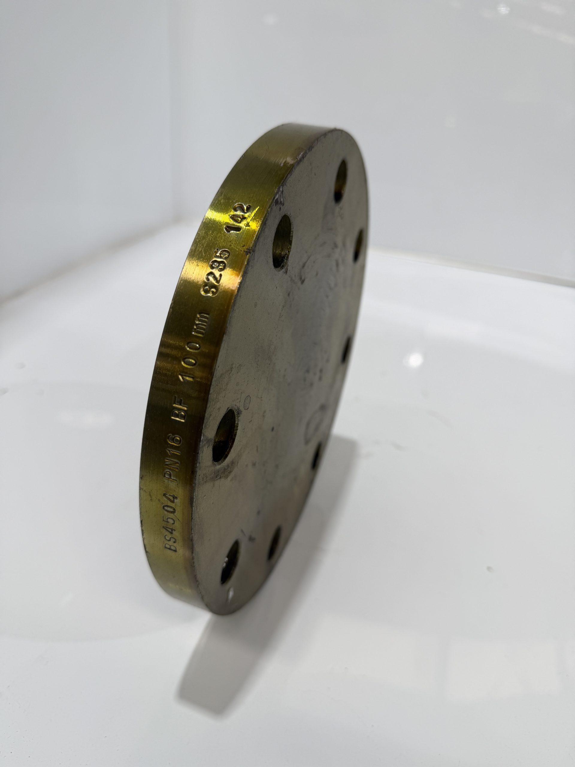 DIN PN16/EN1092 BLIND FLANGE - Image 6
