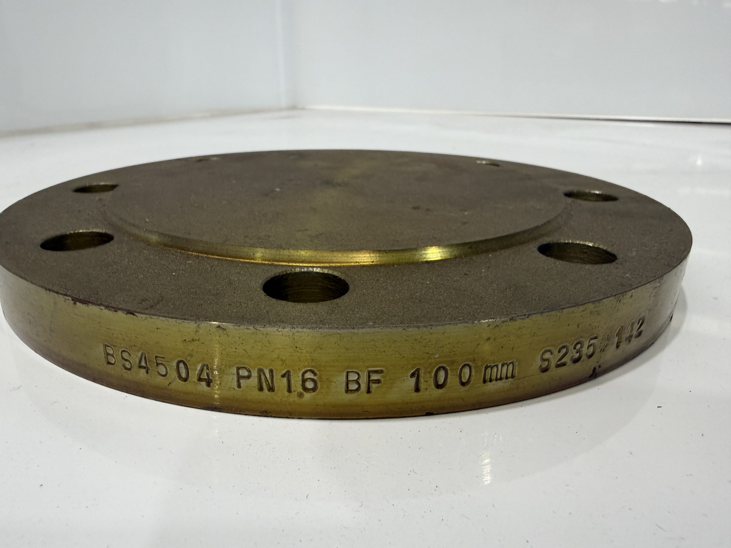 DIN PN16/EN1092 BLIND FLANGE