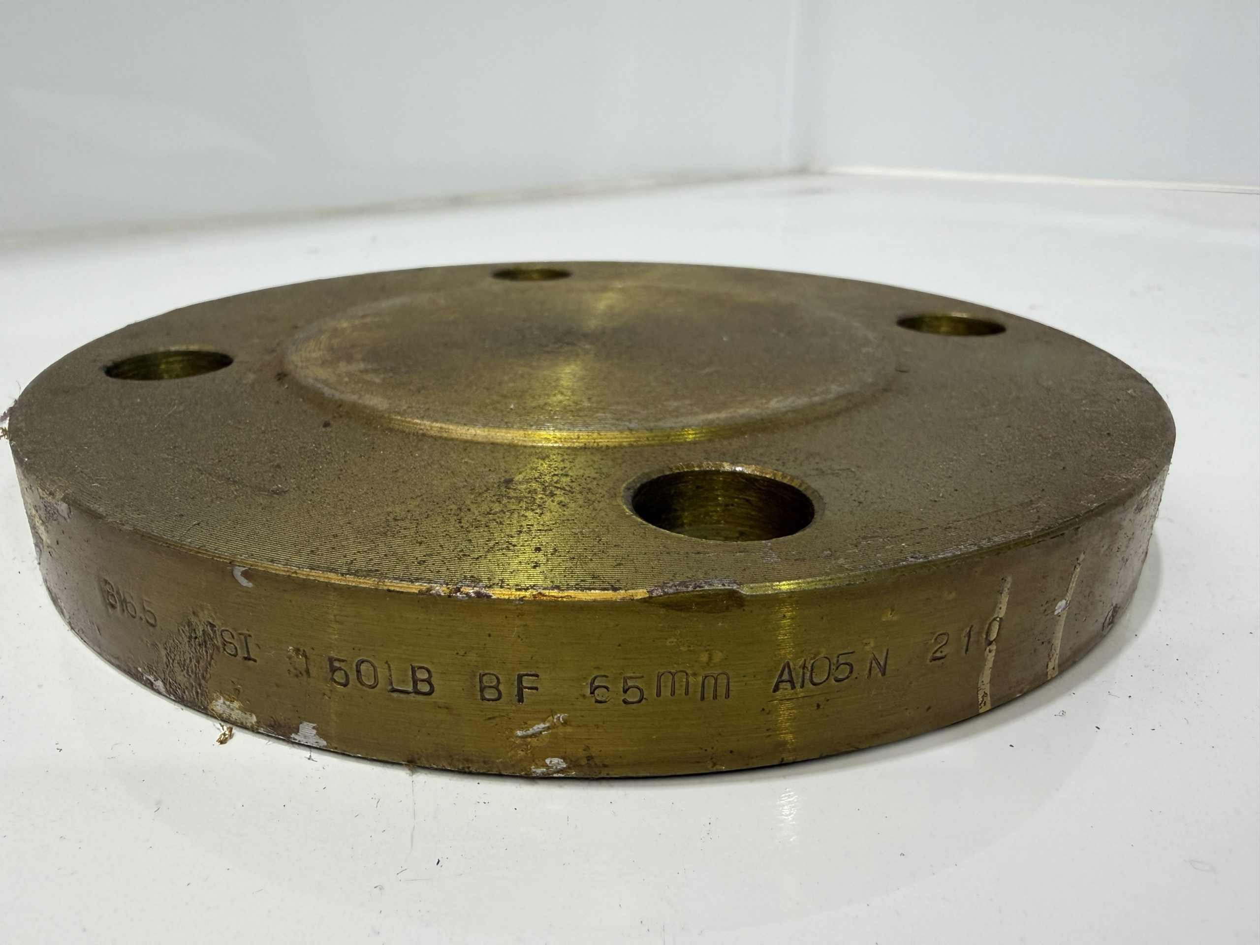 ANSI150 BLIND FLANGE - Image 3