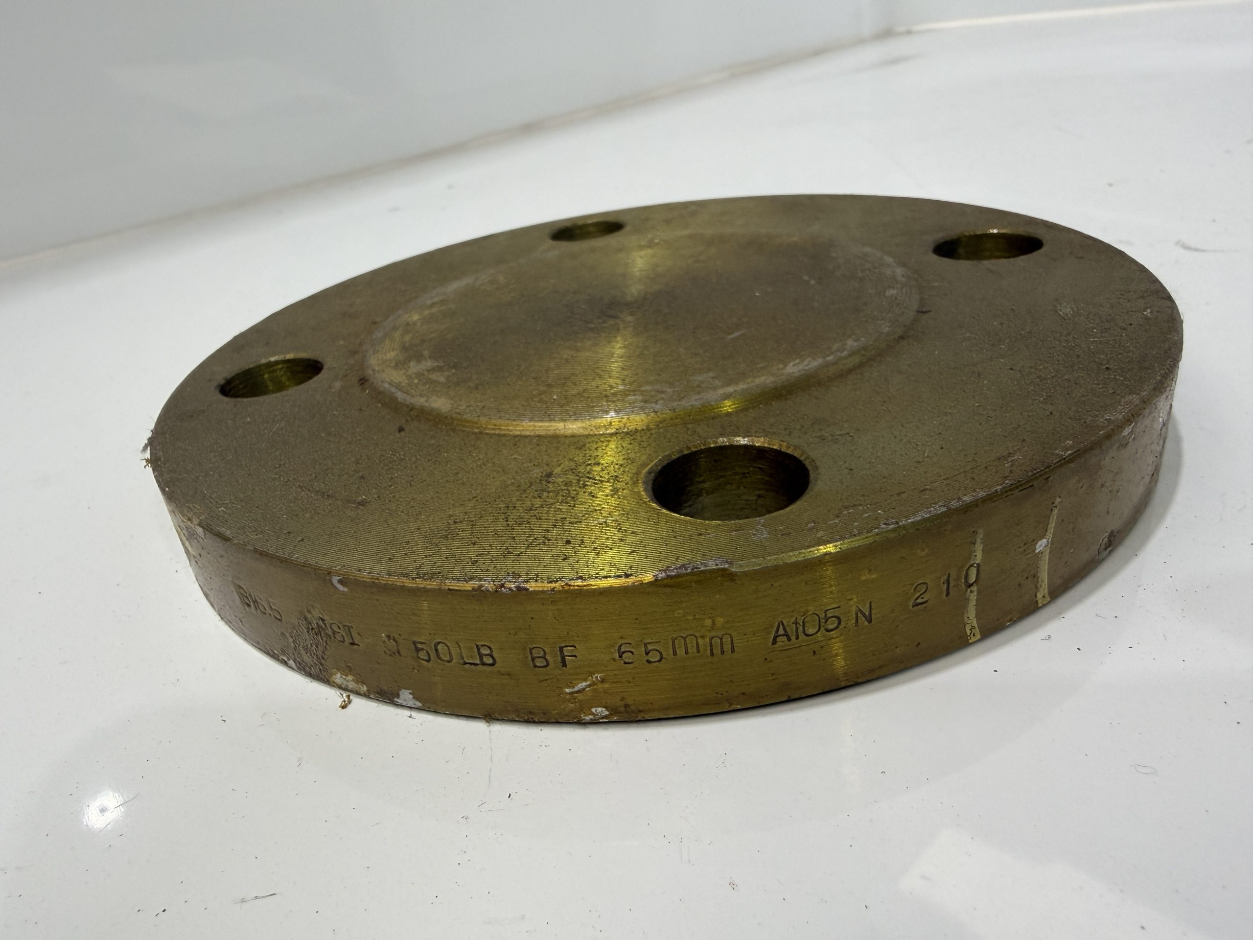 ANSI150 BLIND FLANGE